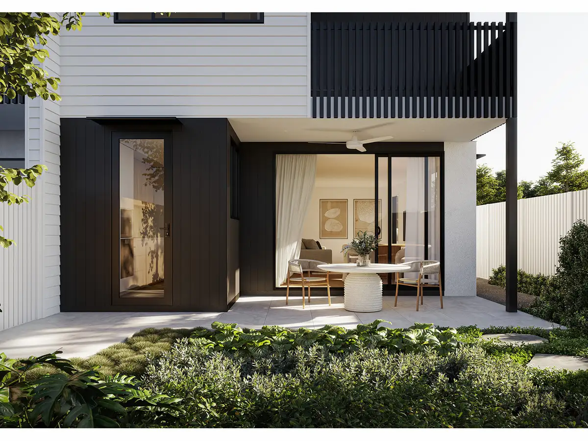 Main view of Homely townhouse listing, 20 New Road, Carina QLD 4152