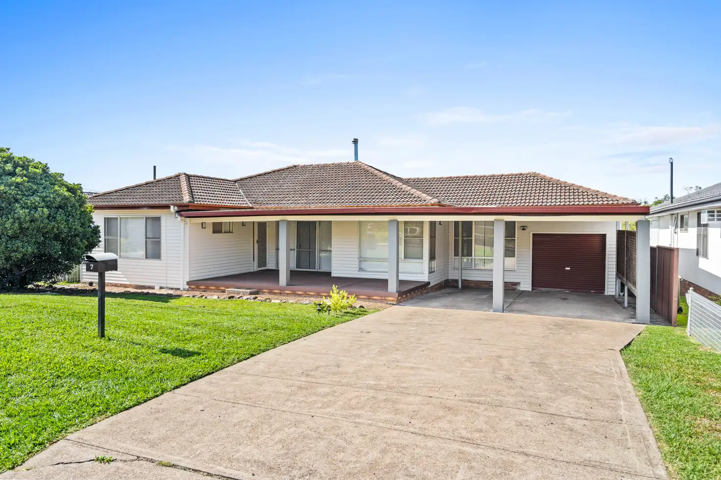 Main view of Homely house listing, 7 Carlyle Street, Scone NSW 2337