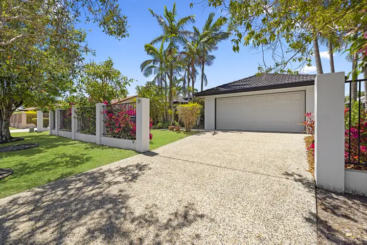 Main view of Homely house listing, 9 Resolution Street, Pelican Waters QLD 4551