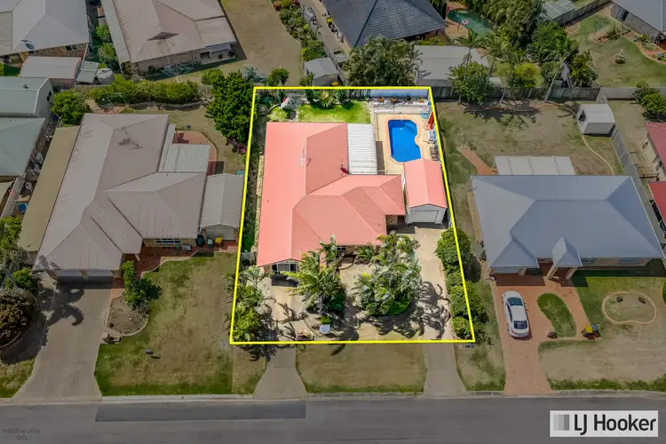 17 Maike Street, Kalkie QLD 4670