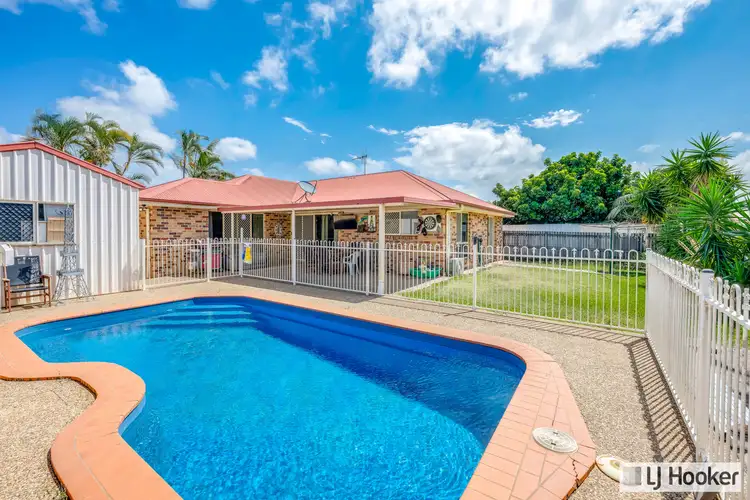 Second view of Homely house listing, 17 Maike Street, Kalkie QLD 4670