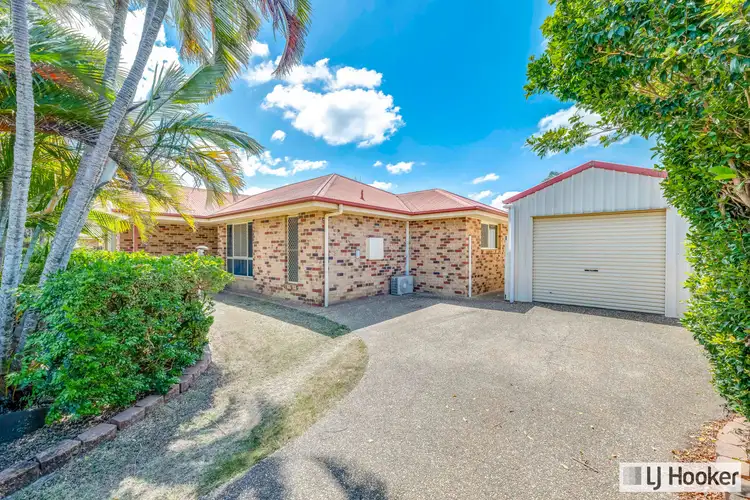 Third view of Homely house listing, 17 Maike Street, Kalkie QLD 4670