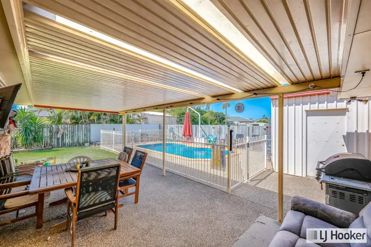 Fourth view of Homely house listing, 17 Maike Street, Kalkie QLD 4670