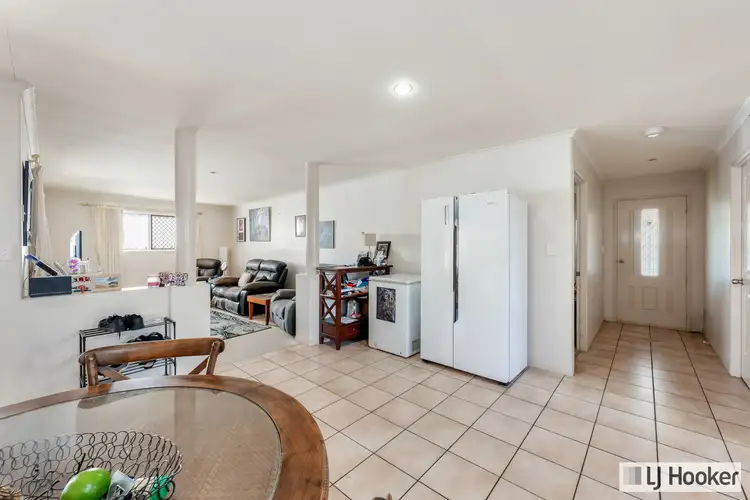 Sixth view of Homely house listing, 17 Maike Street, Kalkie QLD 4670