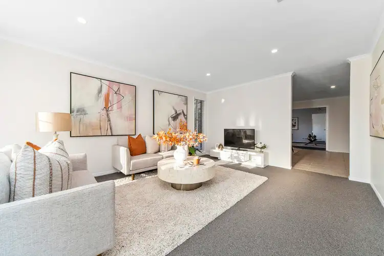 Second view of Homely house listing, 26 Landhill Close, Langwarrin VIC 3910