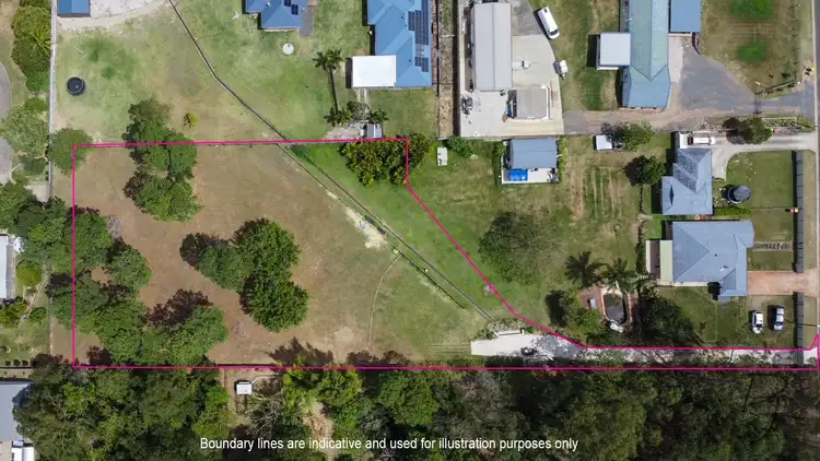 Main view of Homely land listing, 89 Bridges Road, Morayfield QLD 4506