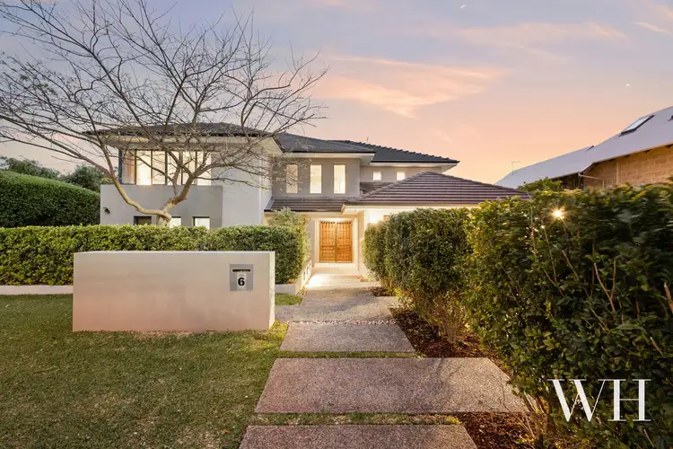 Fourth view of Homely house listing, 6 Bailey Lookout, Mosman Park WA 6012