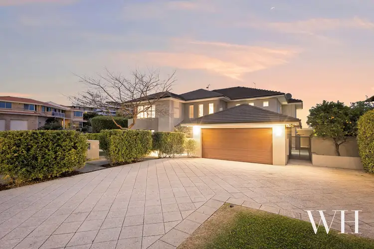 Fifth view of Homely house listing, 6 Bailey Lookout, Mosman Park WA 6012