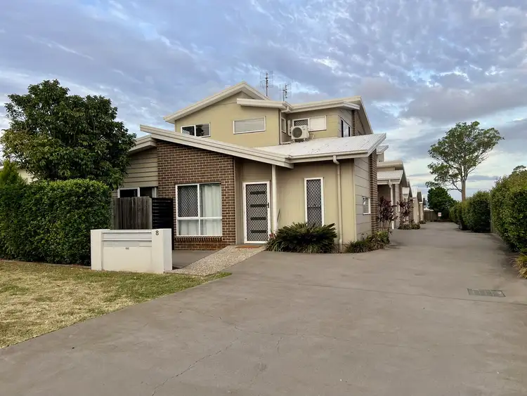 Main view of Homely townhouse listing, 7/8 Tara Street, Wilsonton QLD 4350
