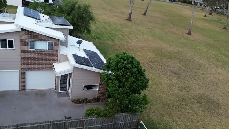Second view of Homely townhouse listing, 7/8 Tara Street, Wilsonton QLD 4350