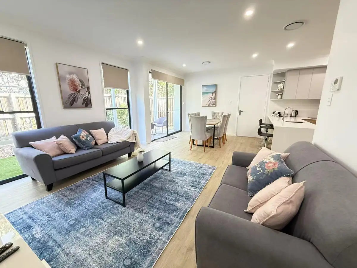 Main view of Homely townhouse listing, 11/103 Sheehan Avenue, Hope Island QLD 4212