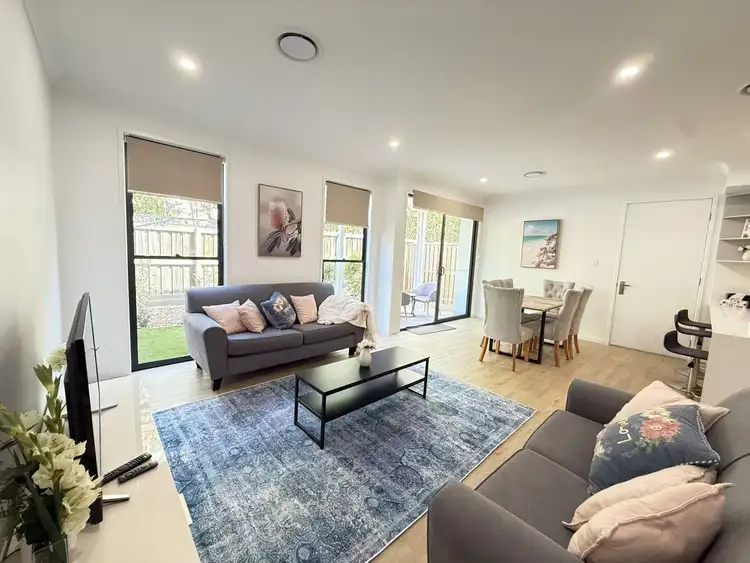 Second view of Homely townhouse listing, 11/103 Sheehan Avenue, Hope Island QLD 4212