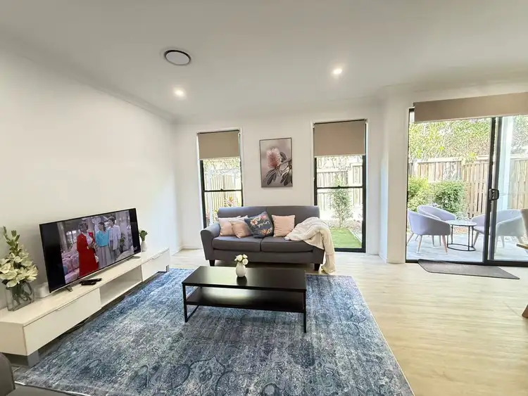 Fourth view of Homely townhouse listing, 11/103 Sheehan Avenue, Hope Island QLD 4212