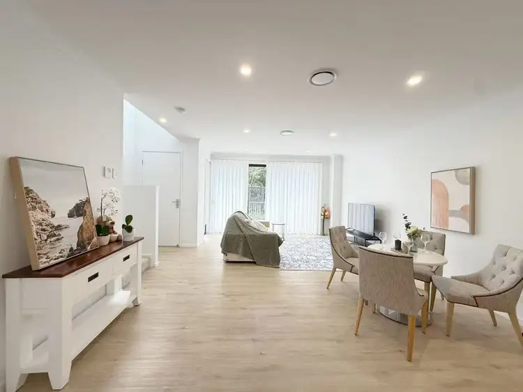 Sixth view of Homely townhouse listing, 11/103 Sheehan Avenue, Hope Island QLD 4212