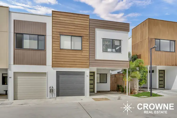 Main view of Homely townhouse listing, 70/85 Thornton Street, Raceview QLD 4305