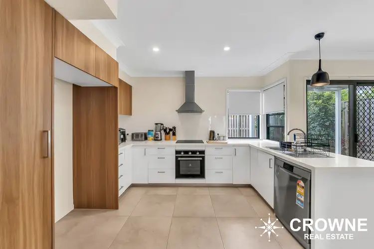 Second view of Homely townhouse listing, 70/85 Thornton Street, Raceview QLD 4305