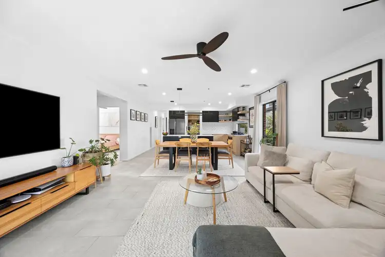 Third view of Homely house listing, 17 Fawkner Crescent, Armstrong Creek VIC 3217