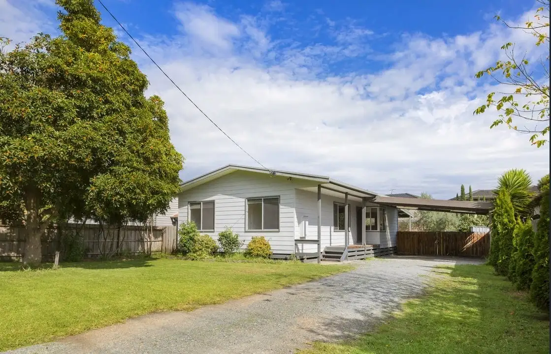 Main view of Homely house listing, 4 Rainier Avenue, Dromana VIC 3936