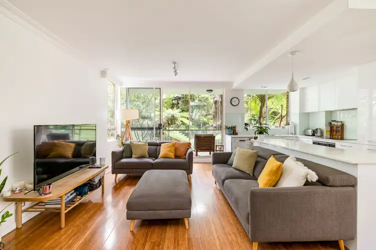 Main view of Homely apartment listing, 15/297-297A Edgecliff Road, Woollahra NSW 2025