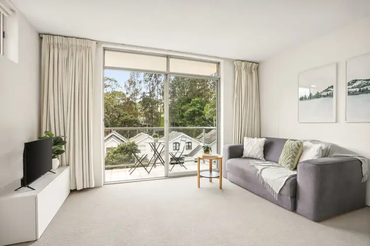 Main view of Homely apartment listing, 25/186 Sutherland Street, Paddington NSW 2021