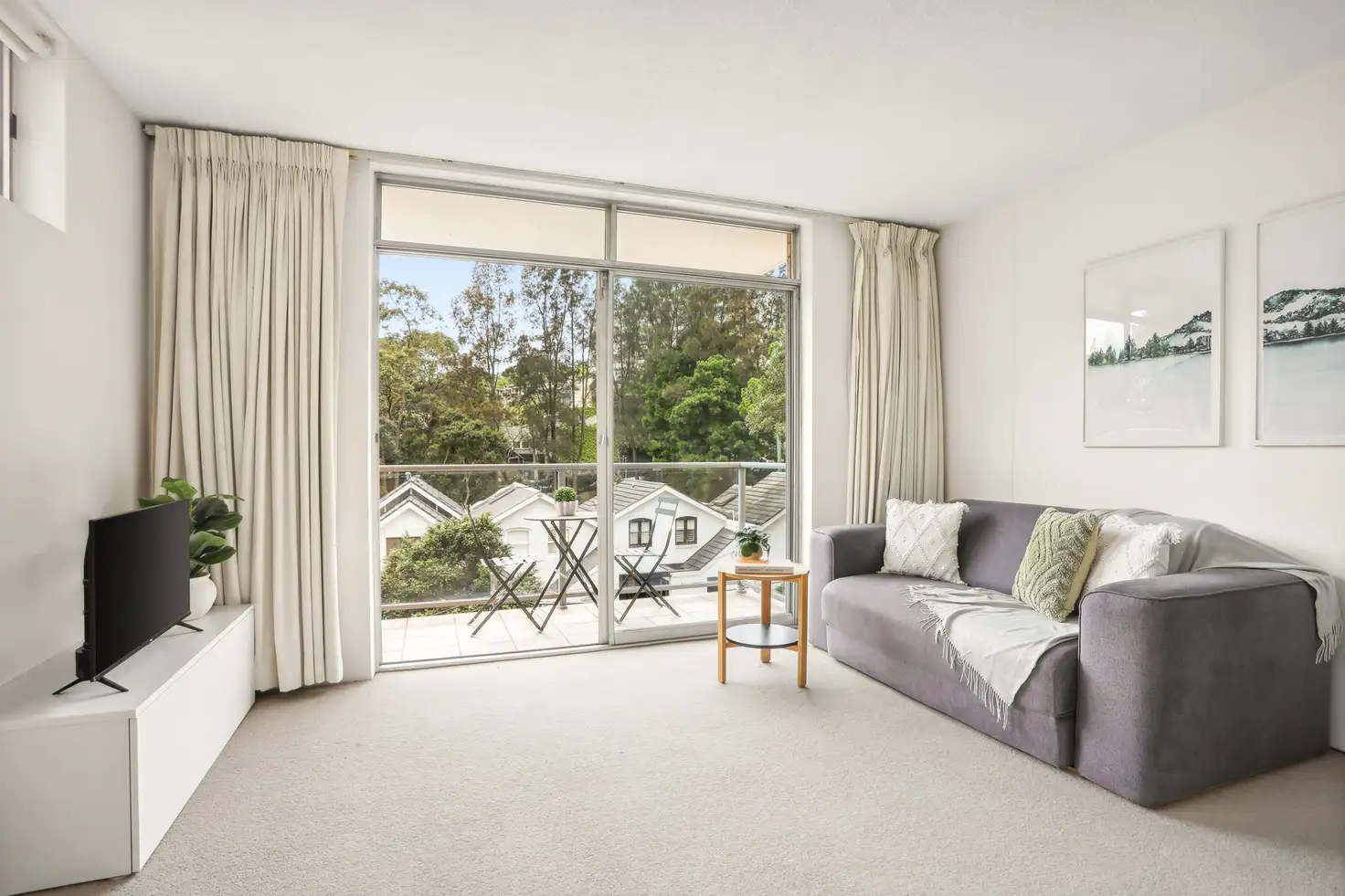 Main view of Homely apartment listing, 25/186 Sutherland Street, Paddington NSW 2021