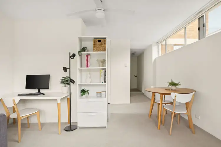 Fourth view of Homely apartment listing, 25/186 Sutherland Street, Paddington NSW 2021