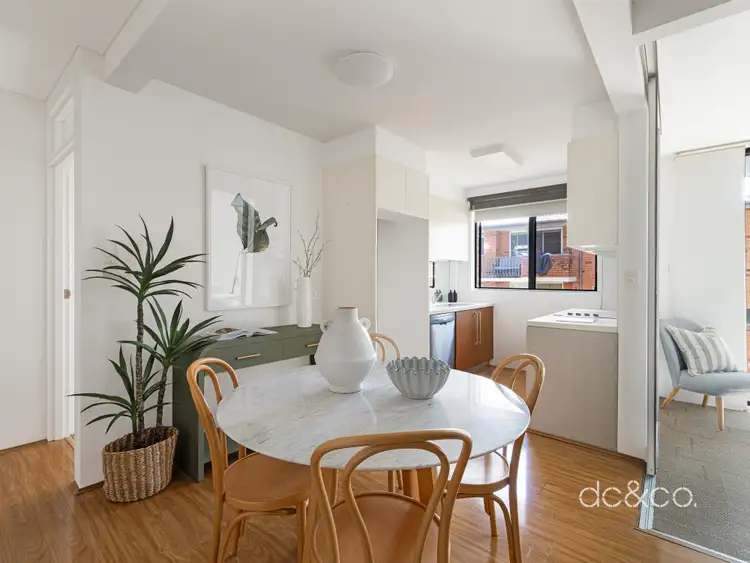 Second view of Homely apartment listing, 8/164 Hampden Road, Abbotsford NSW 2046