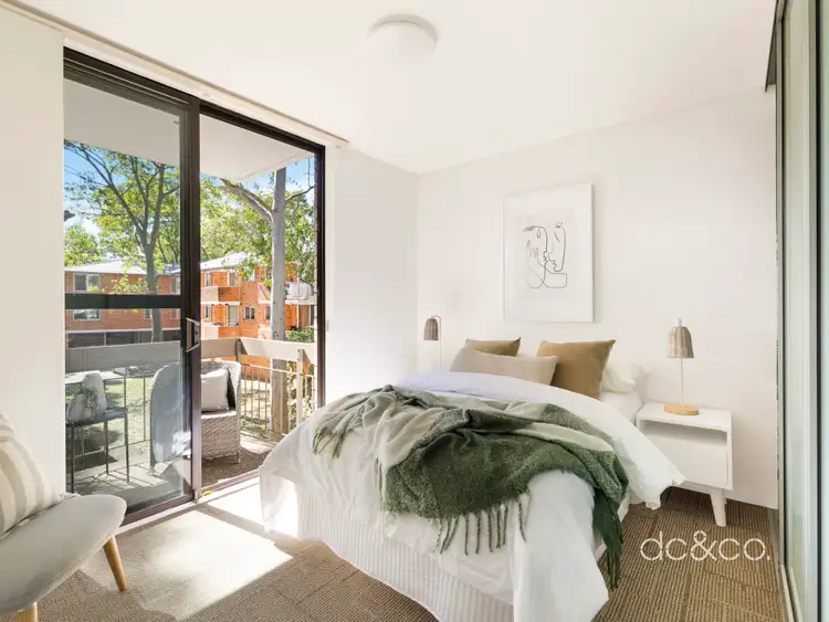 Fourth view of Homely apartment listing, 8/164 Hampden Road, Abbotsford NSW 2046