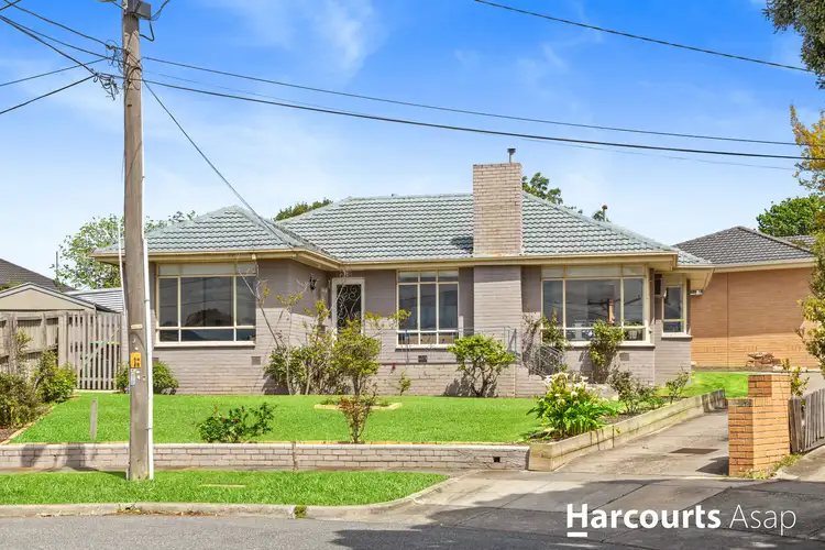 Main view of Homely unit listing, 1/6 Boyd Court, Dandenong North VIC 3175