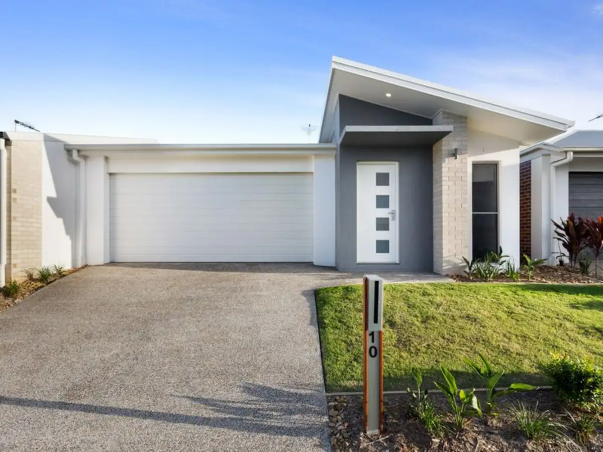 Main view of Homely house listing, 10 Monroe Crescent, Strathpine QLD 4500