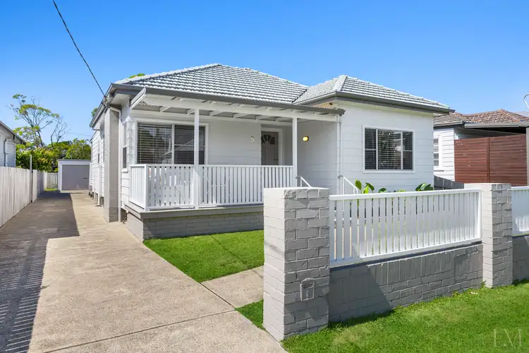 Second view of Homely house listing, 5 Meadow Road, New Lambton NSW 2305