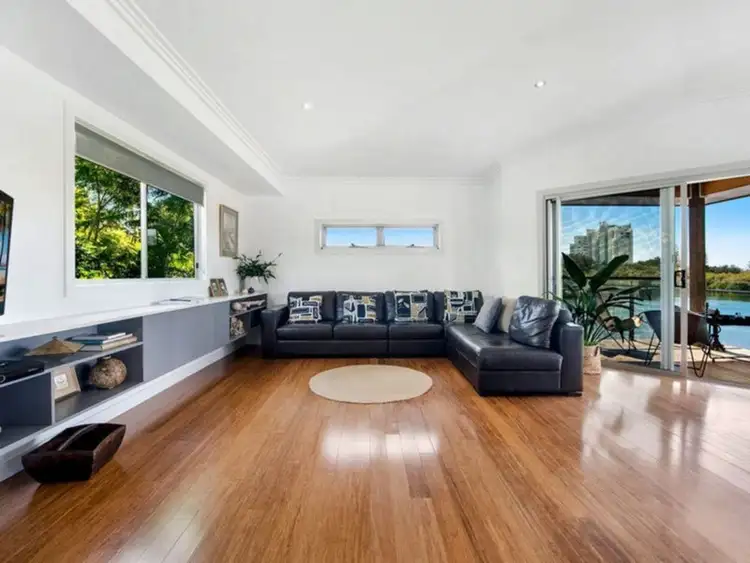 Second view of Homely house listing, 2/3 Tuesley Court, Southport QLD 4215