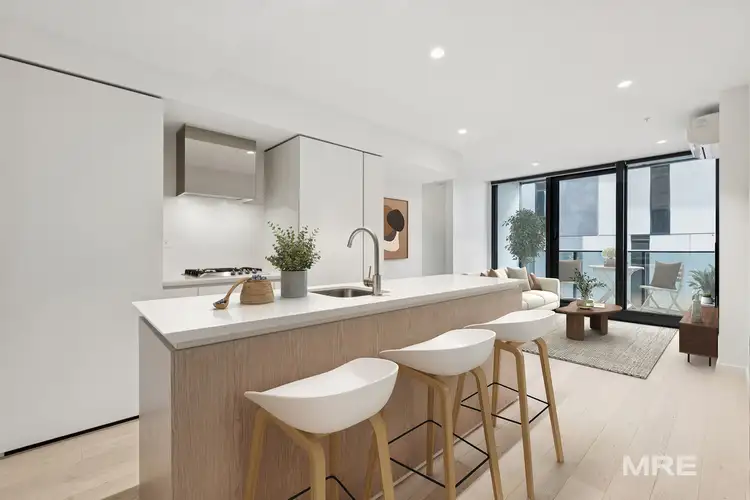 Main view of Homely apartment listing, 1116/135 A'Beckett Street, Melbourne VIC 3000