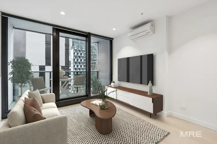 Third view of Homely apartment listing, 1116/135 A'Beckett Street, Melbourne VIC 3000