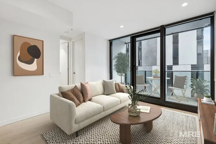 Fourth view of Homely apartment listing, 1116/135 A'Beckett Street, Melbourne VIC 3000