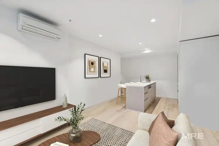 Fifth view of Homely apartment listing, 1116/135 A'Beckett Street, Melbourne VIC 3000