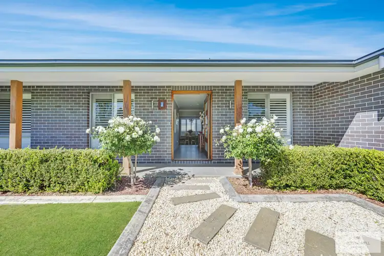 Second view of Homely house listing, 1 Garrison Court, Tamworth NSW 2340