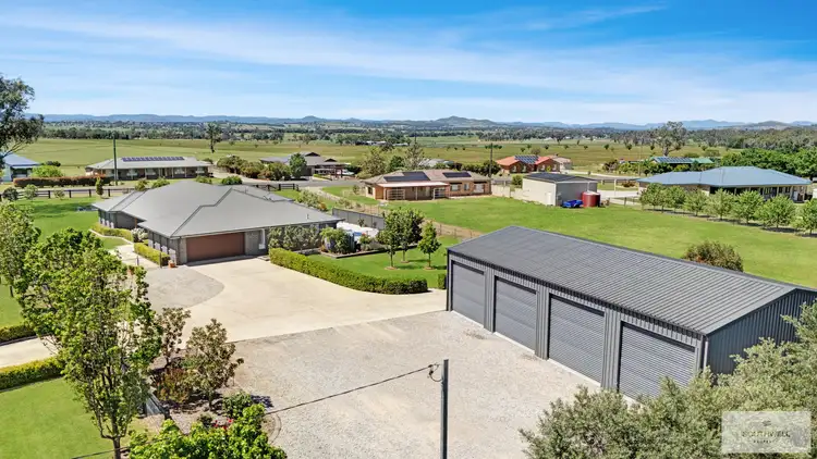 Third view of Homely house listing, 1 Garrison Court, Tamworth NSW 2340