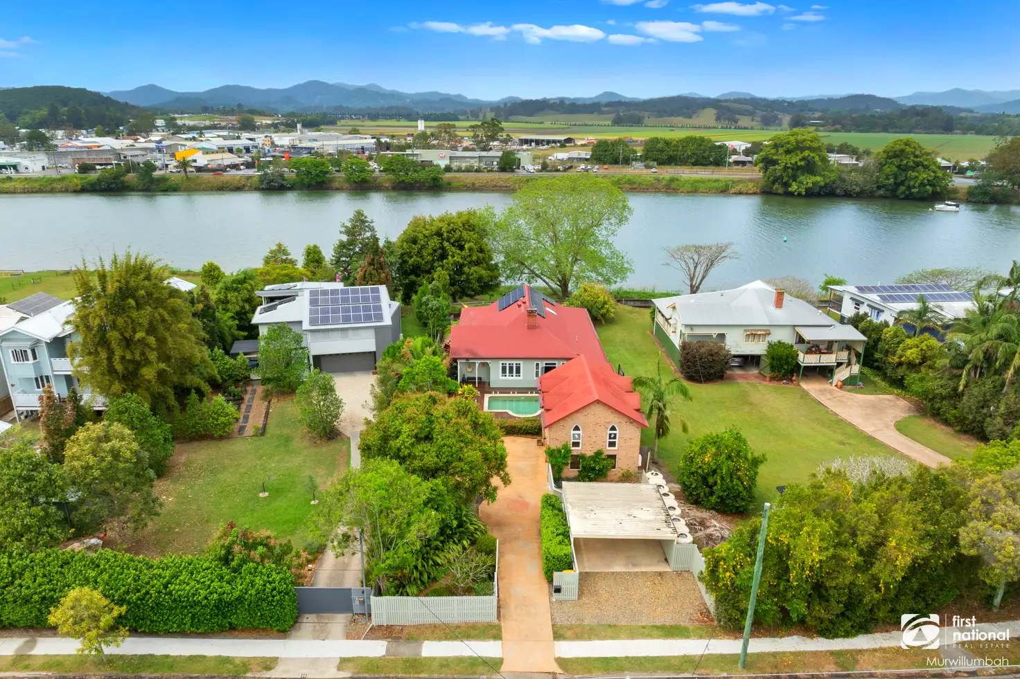 Main view of Homely house listing, 21 Tumbulgum Road, Murwillumbah NSW 2484