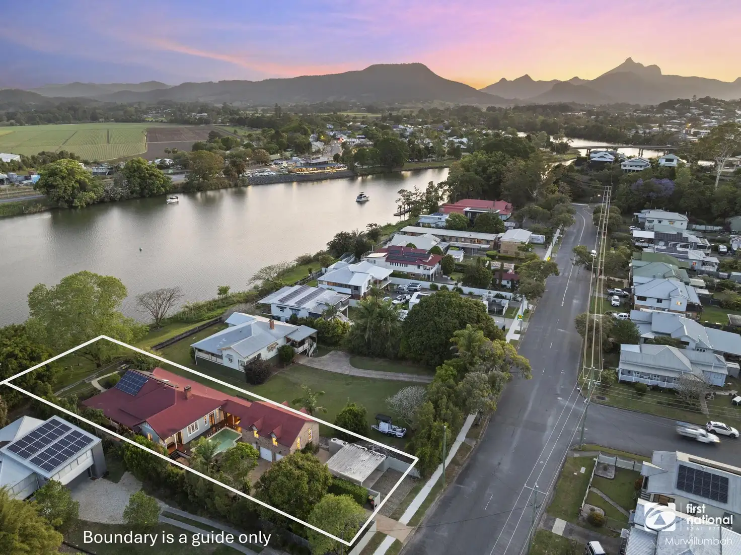 Main view of Homely house listing, 21 Tumbulgum Road, Murwillumbah NSW 2484