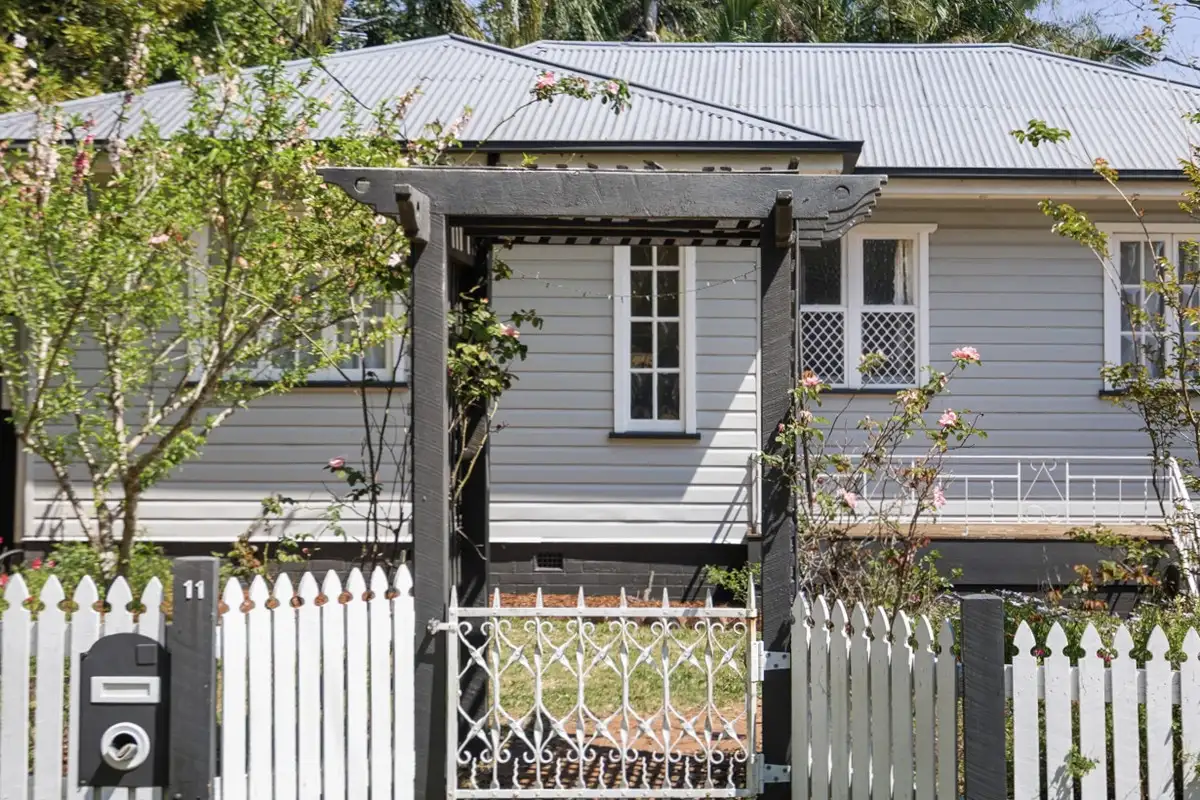 Main view of Homely house listing, 11 Warra Street, Newtown QLD 4350