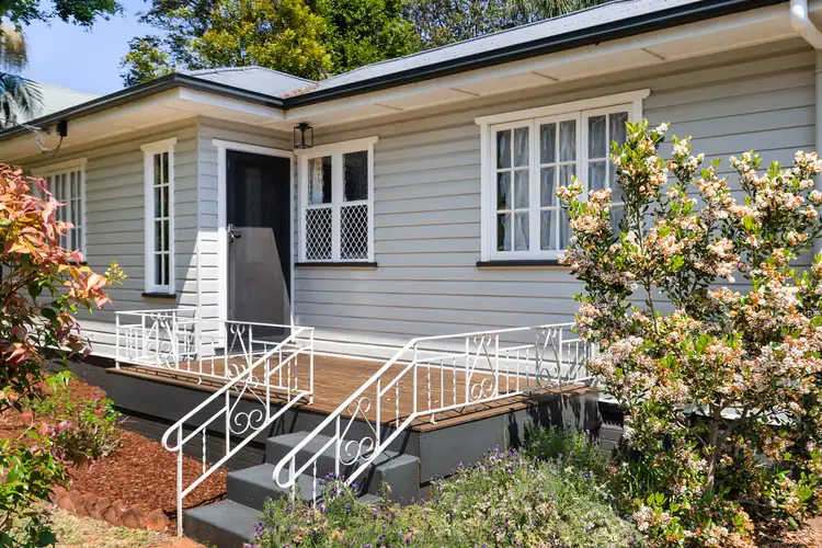Second view of Homely house listing, 11 Warra Street, Newtown QLD 4350