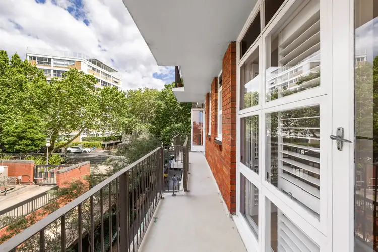 Fifth view of Homely apartment listing, 36/12 Wylde Street, Potts Point NSW 2011