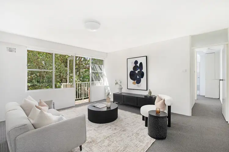 Second view of Homely apartment listing, 17/105A Darling Point Road, Darling Point NSW 2027