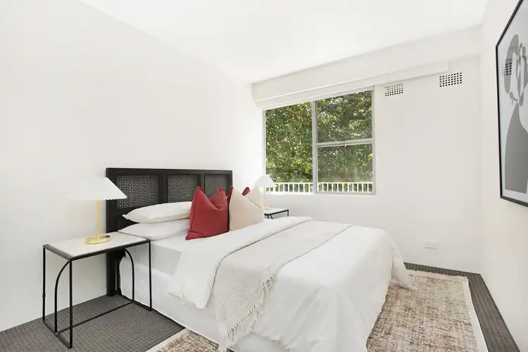 Fourth view of Homely apartment listing, 17/105A Darling Point Road, Darling Point NSW 2027