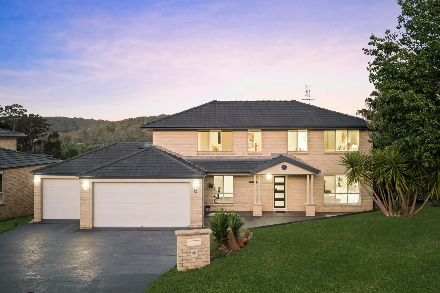Main view of Homely house listing, 6 Hillgrove Close, Ourimbah NSW 2258