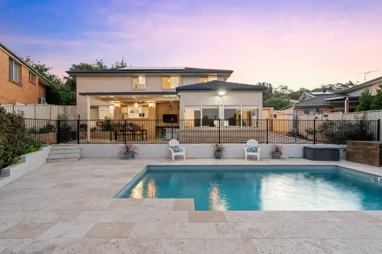 Second view of Homely house listing, 6 Hillgrove Close, Ourimbah NSW 2258