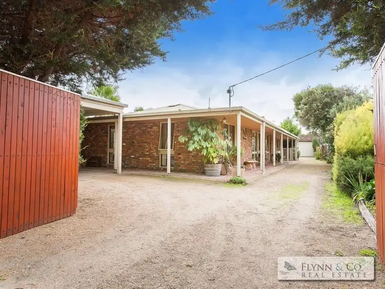 Second view of Homely house listing, 412 Sandy Road, St Andrews Beach VIC 3941