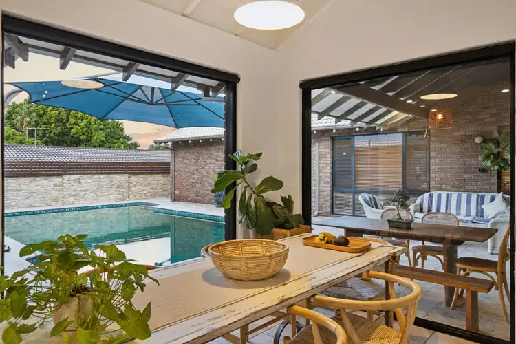 Second view of Homely house listing, 7 Topaz Place, Carine WA 6020