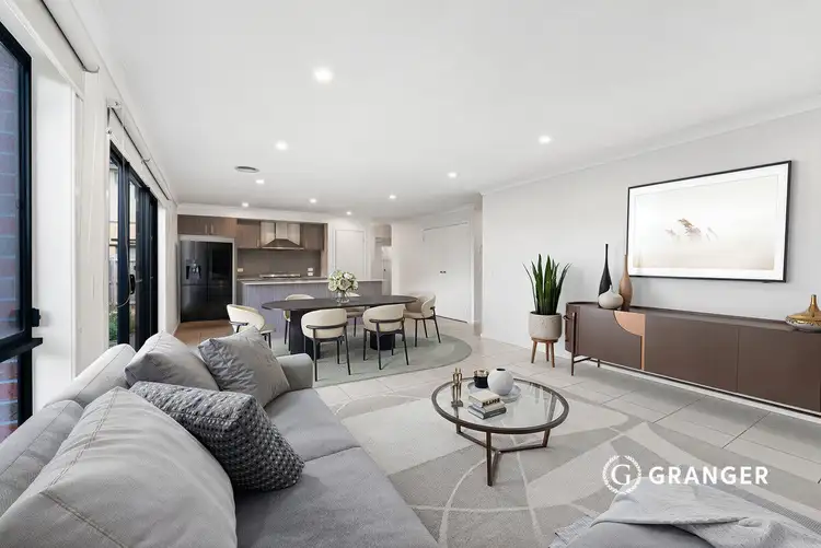 Second view of Homely house listing, 12 Westgate Avenue, Wallan VIC 3756